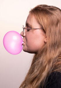 Chewing Gum is a Stickier Mess than we Realize
