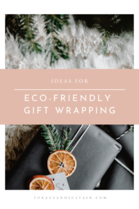Ideas for Eco-Friendly Gift Wrapping