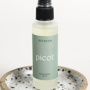 Picot Collective Natural Hand Sanitizer